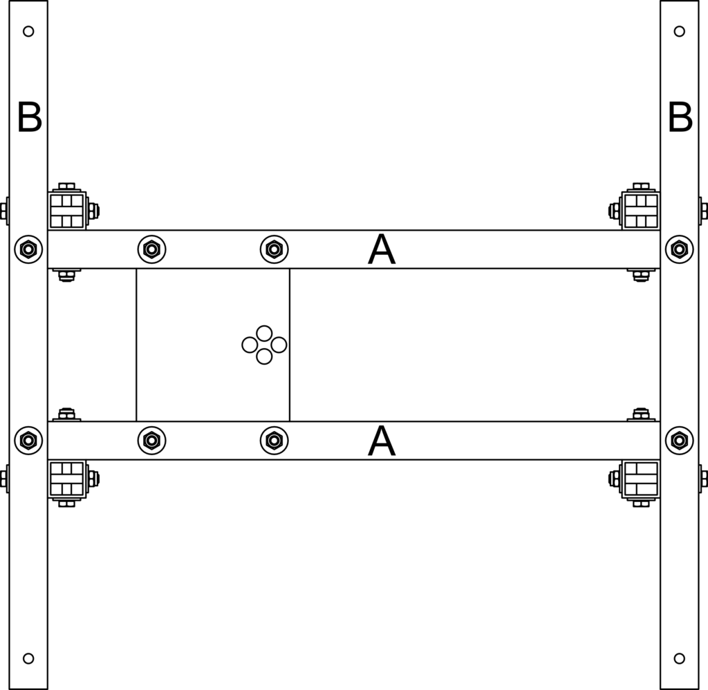 Waagenbau Schritt 3